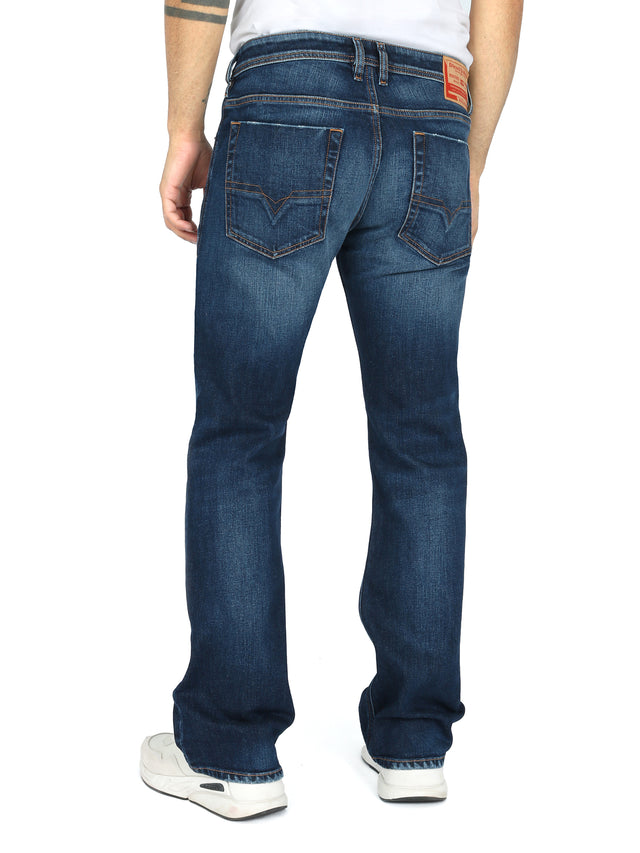Diesel - Bootcut Jeans - ZATINY-X R82AY