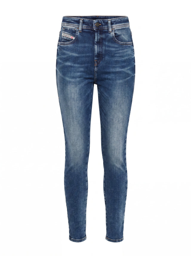 Diesel - Super Skinny Fit Jeans - 1984 SLANDY-HIGH