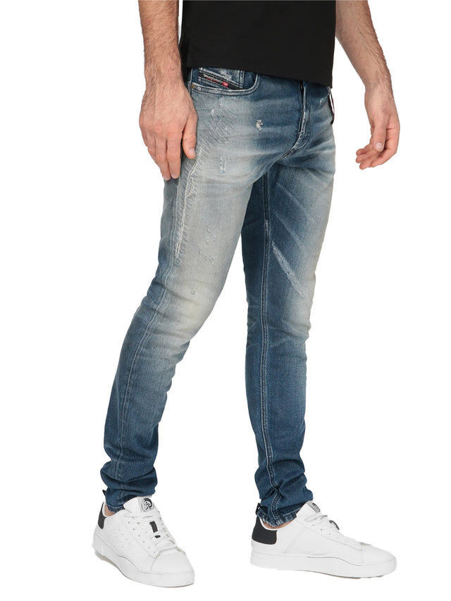 Diesel - Slim Fit Jeans - Tepphar-X 009FR