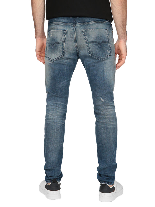 Diesel - Slim Fit Jeans - Tepphar-X 009FR