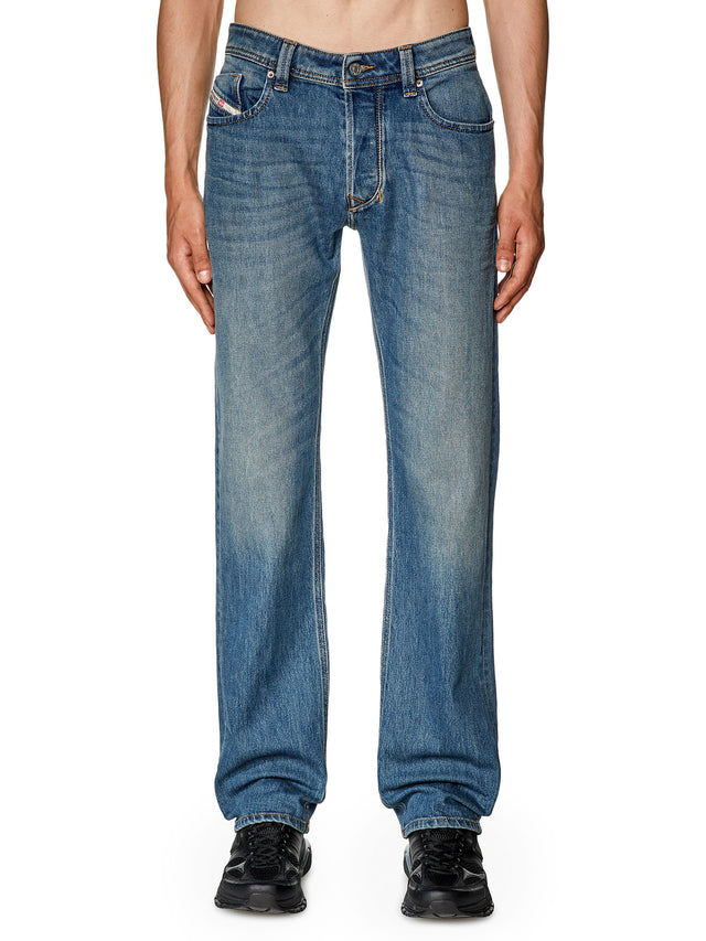 Diesel - Straight Fit Jeans - 1985 LARKEE 09F88