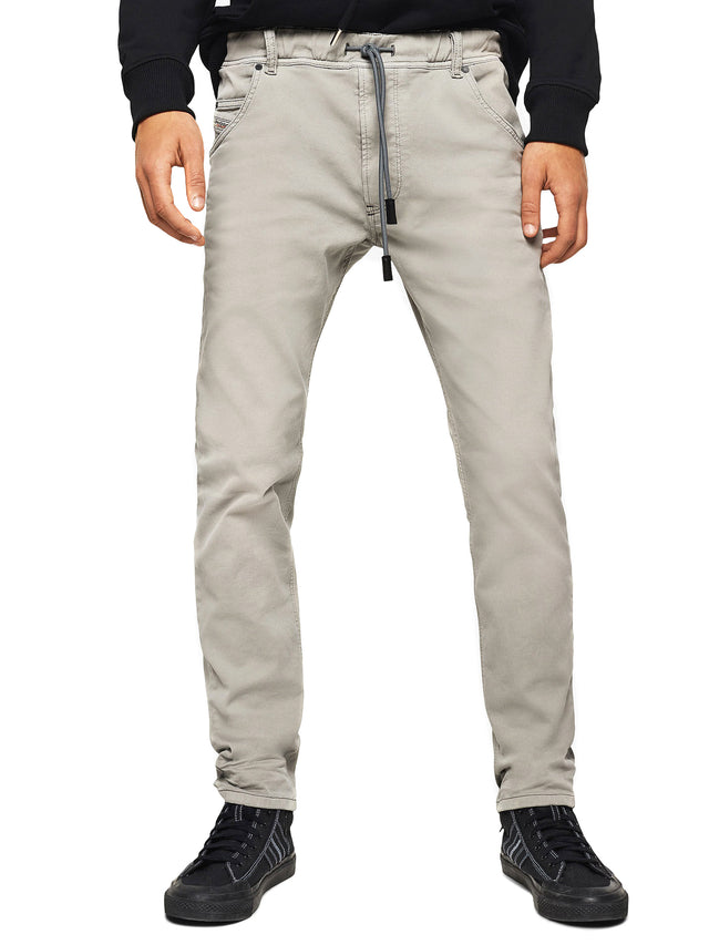 Diesel - Tapered Fit JoggJeans - Krooley 0670M-966