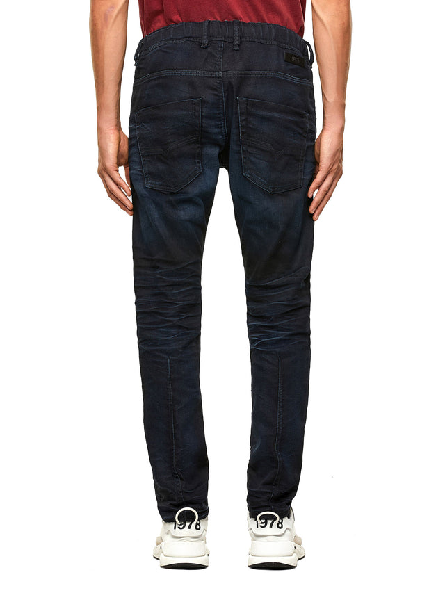 Diesel - Tapered Fit JoggJeans - Krooley 069QF