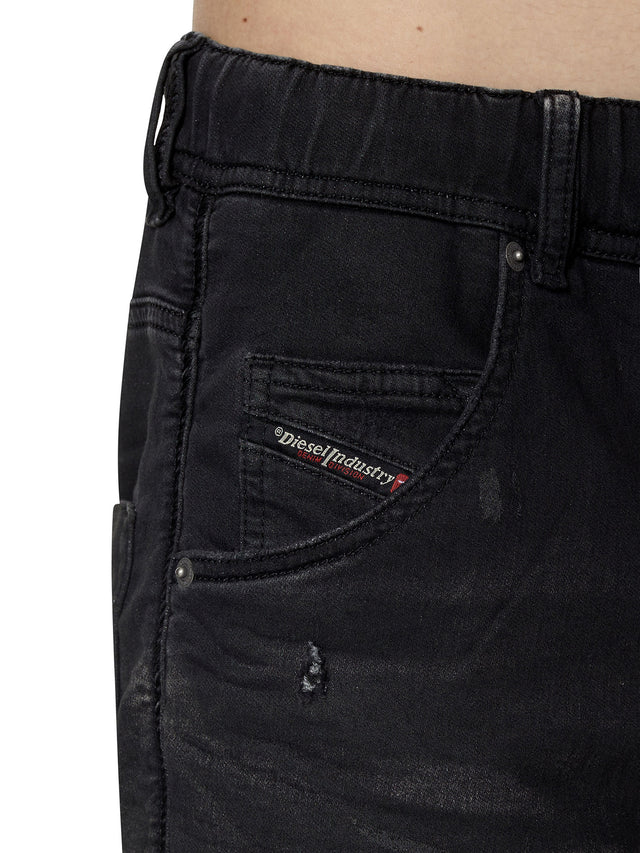 Diesel - Tapered Fit JoggJeans - Krooley 09E12