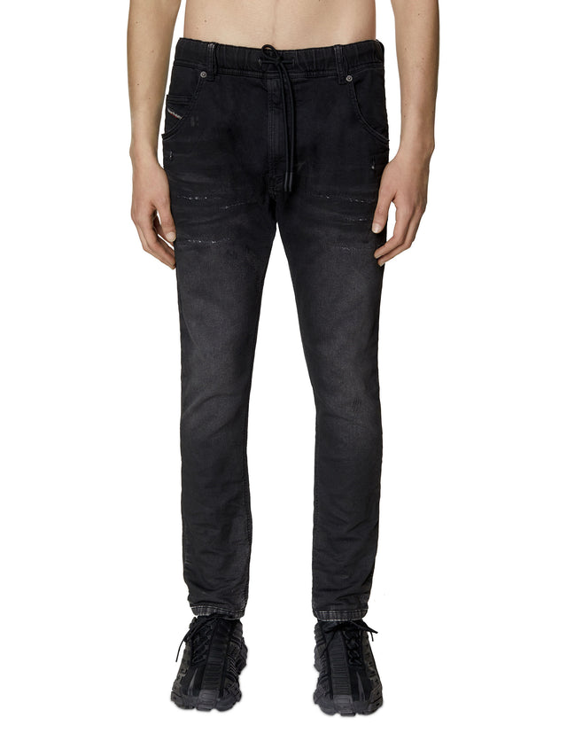 Diesel - Tapered Fit JoggJeans - Krooley 09E12