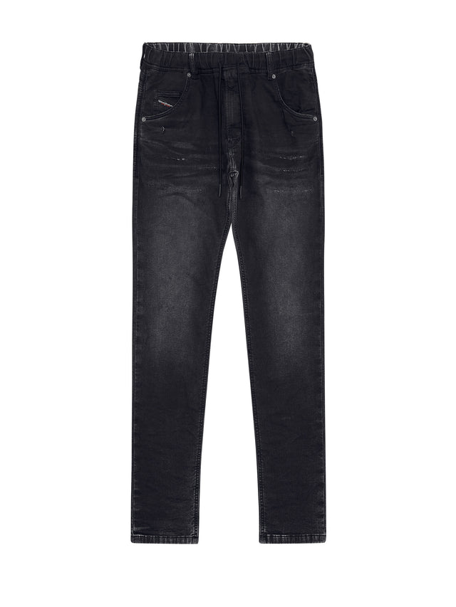 Diesel - Tapered Fit JoggJeans - Krooley 09E12