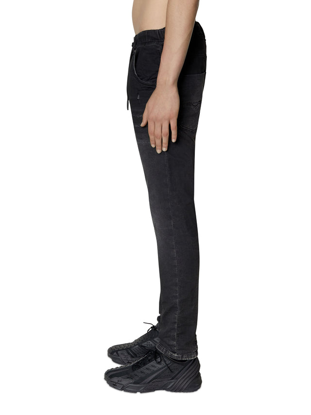 Diesel - Tapered Fit JoggJeans - Krooley 09E12