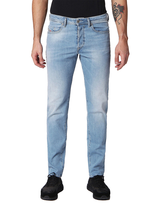 Diesel - Regular Slim Fit Jeans - Buster 084QN