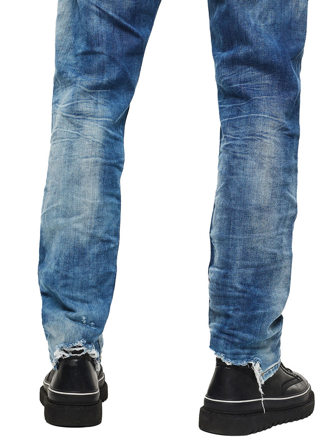 Diesel - Tapered Fit JoggJeans - Krooley 087AC