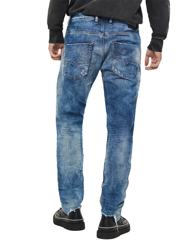 Diesel - Tapered Fit JoggJeans - Krooley 087AC