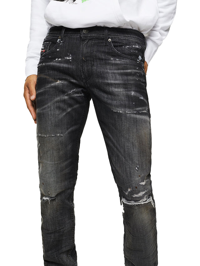 Diesel - Slim Fit Jogging Jeans - Thommer 0098E