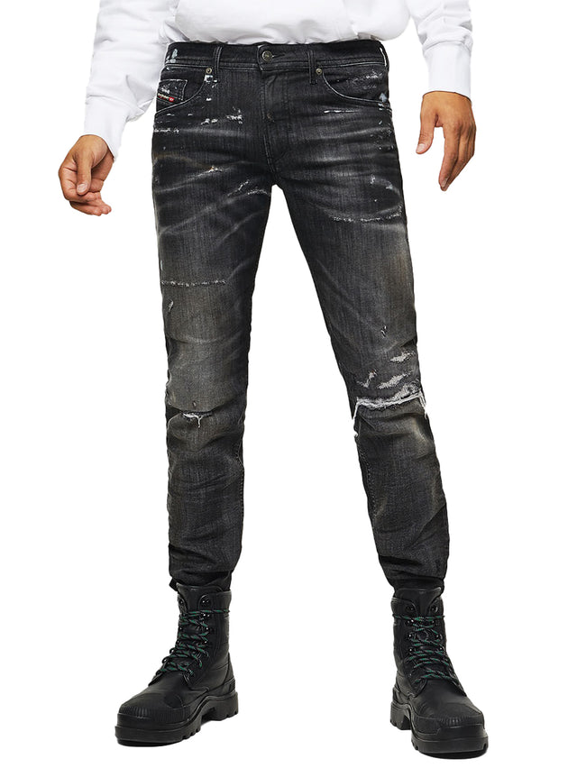 Diesel - Slim Fit Jogging Jeans - Thommer 0098E