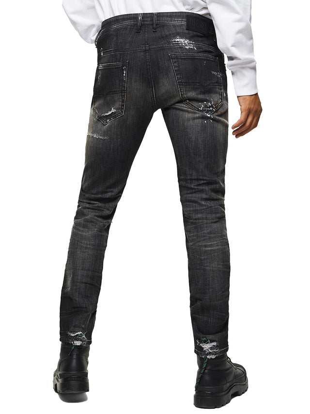 Diesel - Slim Fit Jogging Jeans - Thommer 0098E