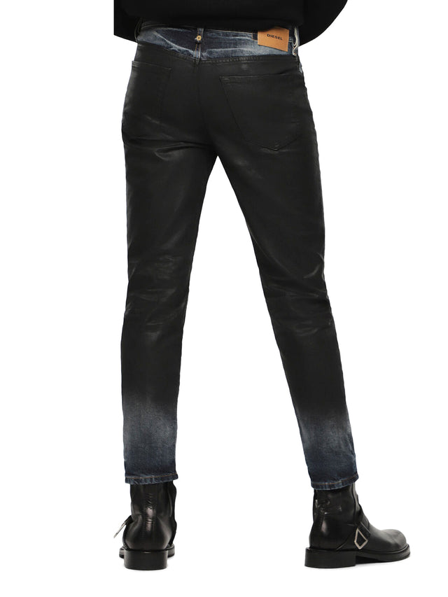 Diesel - Slim Cropped Jeans - Mharky 088AI