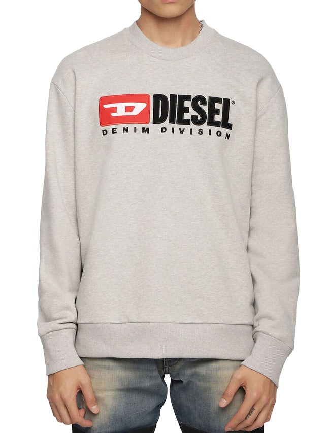 Diesel - Pullover - S-CREW-DIVISION - 912