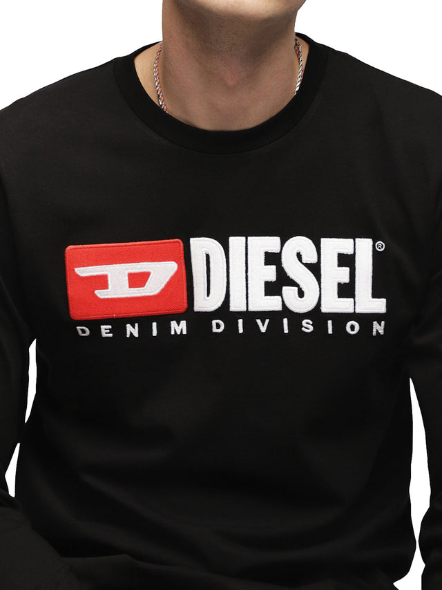 Diesel - Langarmshirt - T-JUST-LS-DIVISION 900