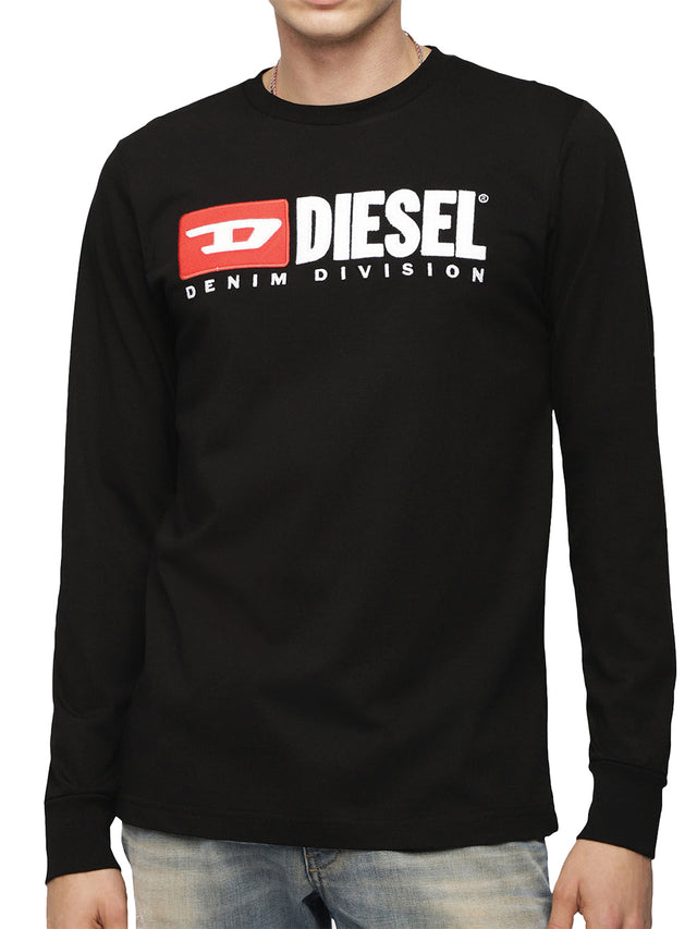 Diesel - Langarmshirt - T-JUST-LS-DIVISION 900