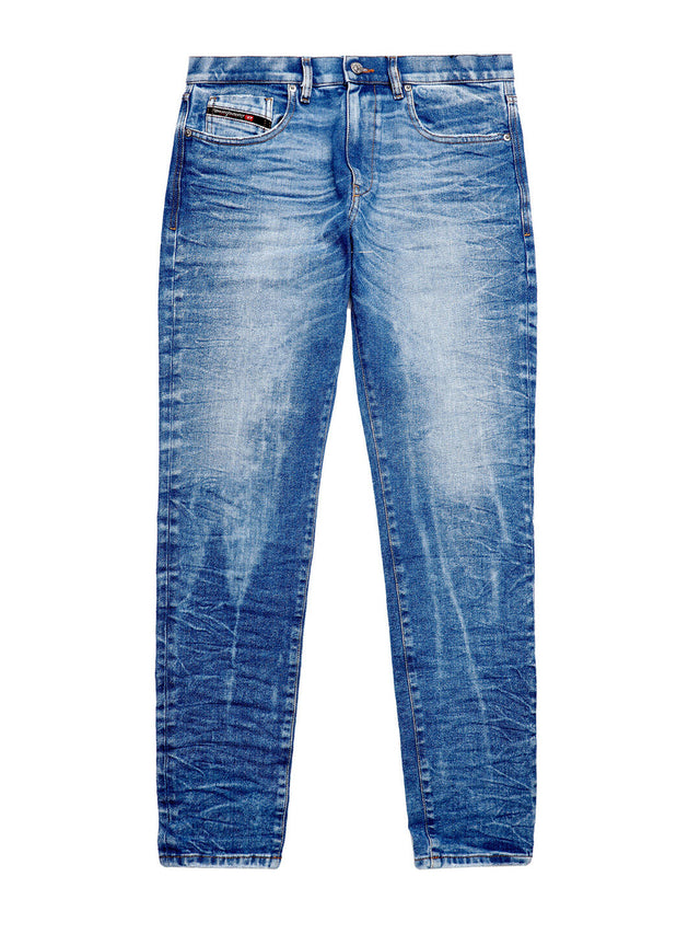Diesel - Slim Fit Jeans - D-Strukt 009MH