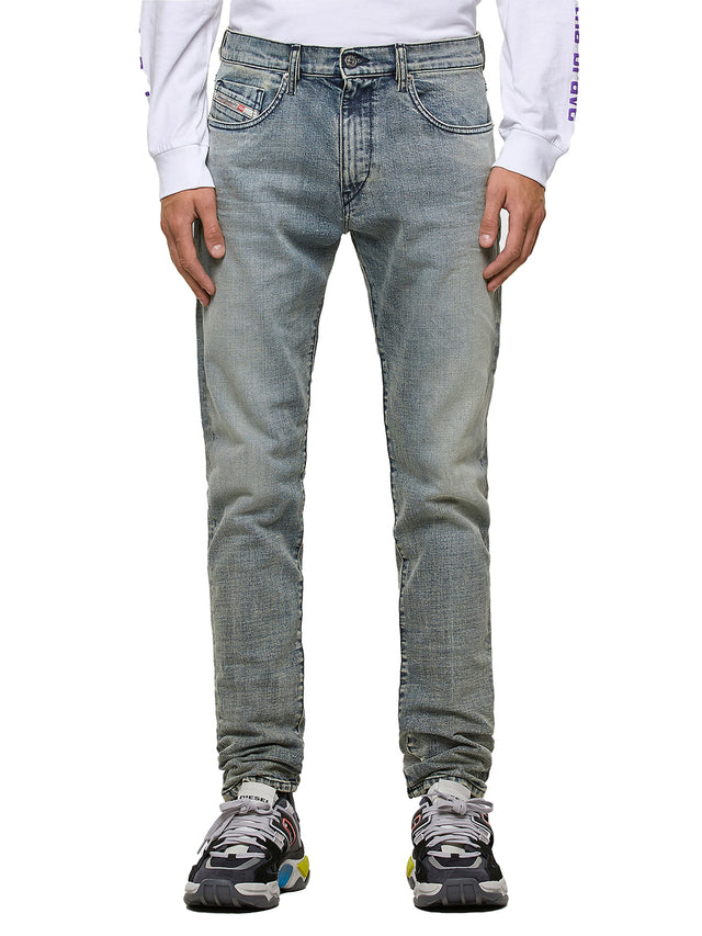 Diesel - Slim Fit Jeans - D-Strukt 009NL