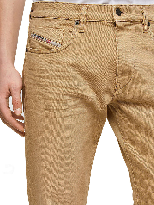 Diesel - Slim Fit Jeans - D-Strukt 009ZF Beige