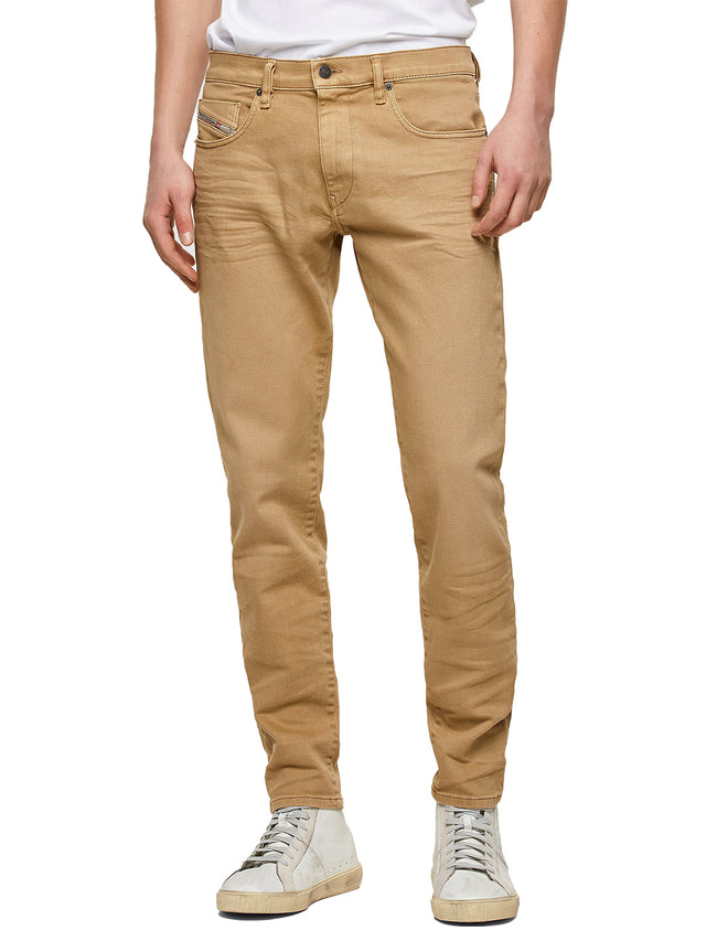 Diesel - Slim Fit Jeans - D-Strukt 009ZF Beige