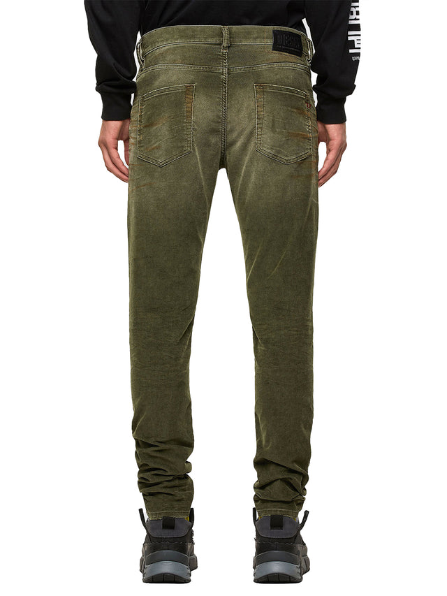 Diesel - Slim Fit Pants - D-Strukt 069PT-51F