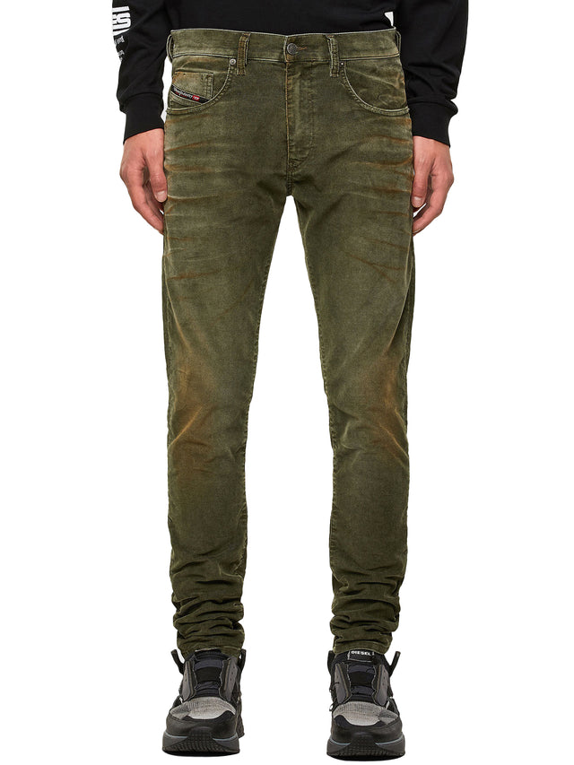 Diesel - Slim Fit Pants - D-Strukt 069PT-51F