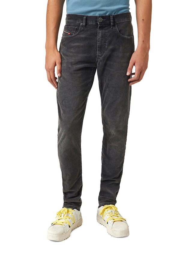 Diesel - Slim Fit Cordjeans - D-Strukt 069XQ 900