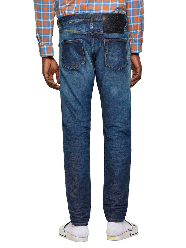 Diesel - Slim Fit Jeans - D-Strukt 09A13