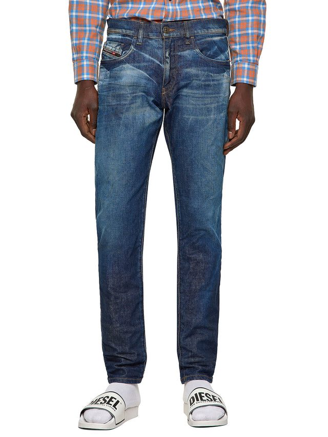 Diesel - Slim Fit Jeans - D-Strukt 09A13