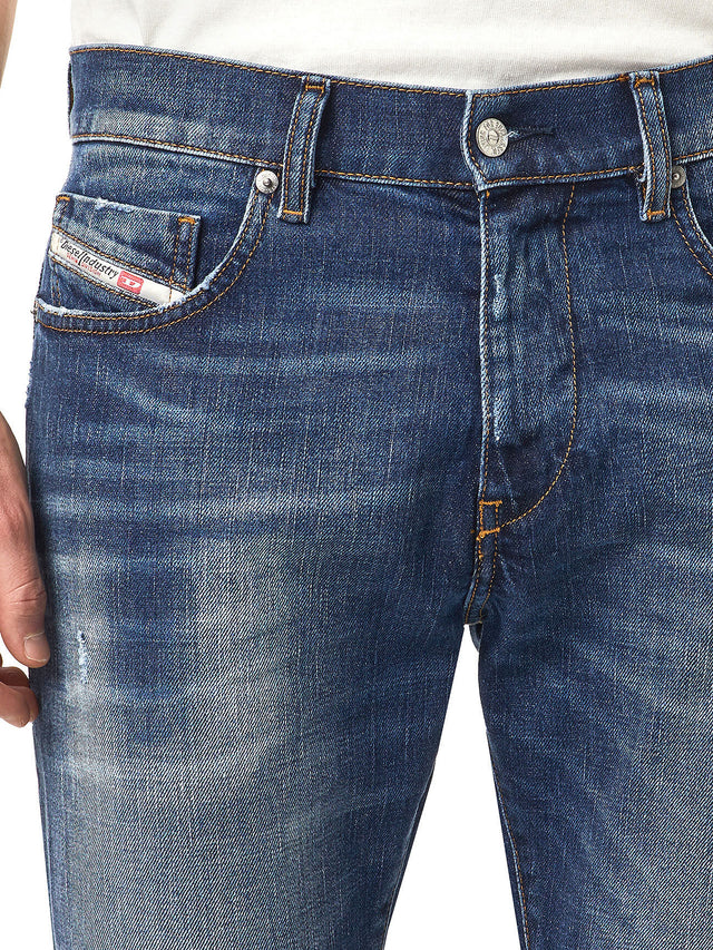 Diesel - Slim fit jeans - D-Struct 09A92