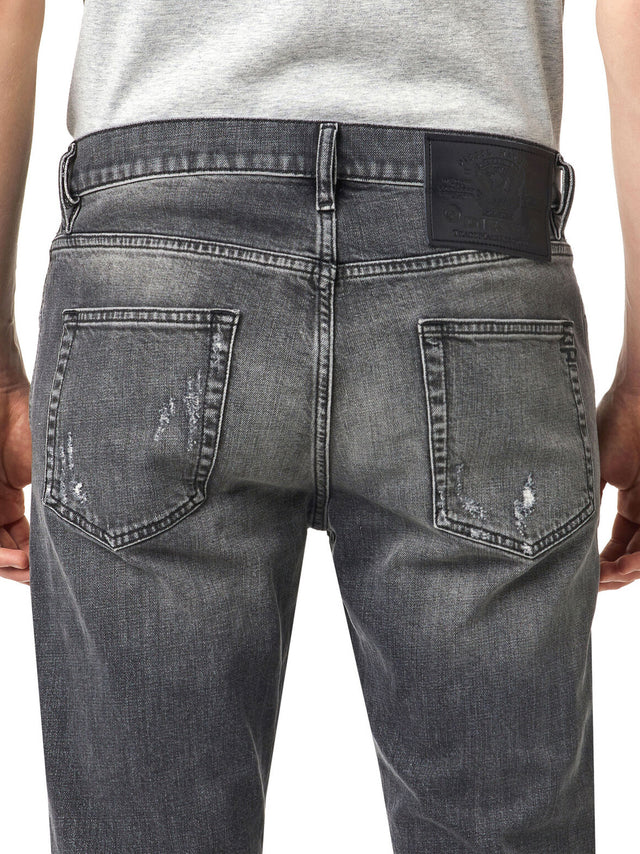 Diesel - Slim Fit Jeans - D-Strukt 09B19