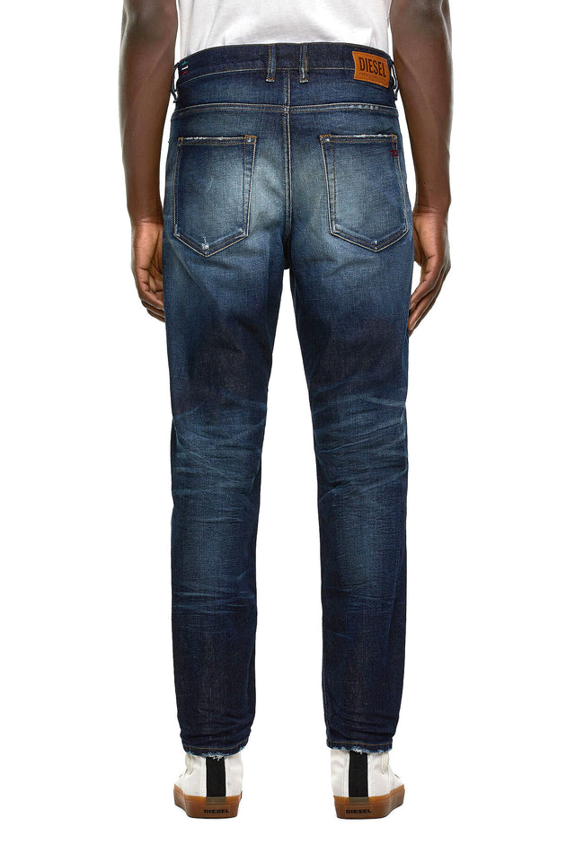 Diesel - Tapered Fit Jeans - D-Vider 0092I