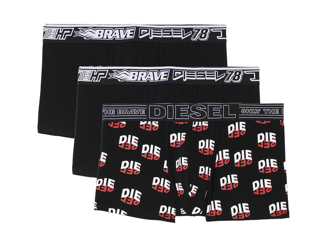 Diesel - Boxershorts - DAMIEN 0ACAR_E4101 (3er Pack)