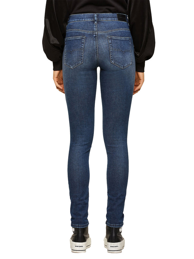 Diesel - Super Skinny Fit Jeans - D-ROISIN 009MQ