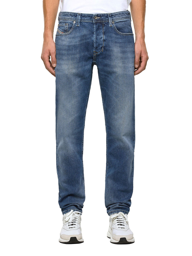 Diesel - Tapered Fit Jeans - Larkee-Beex 0853P