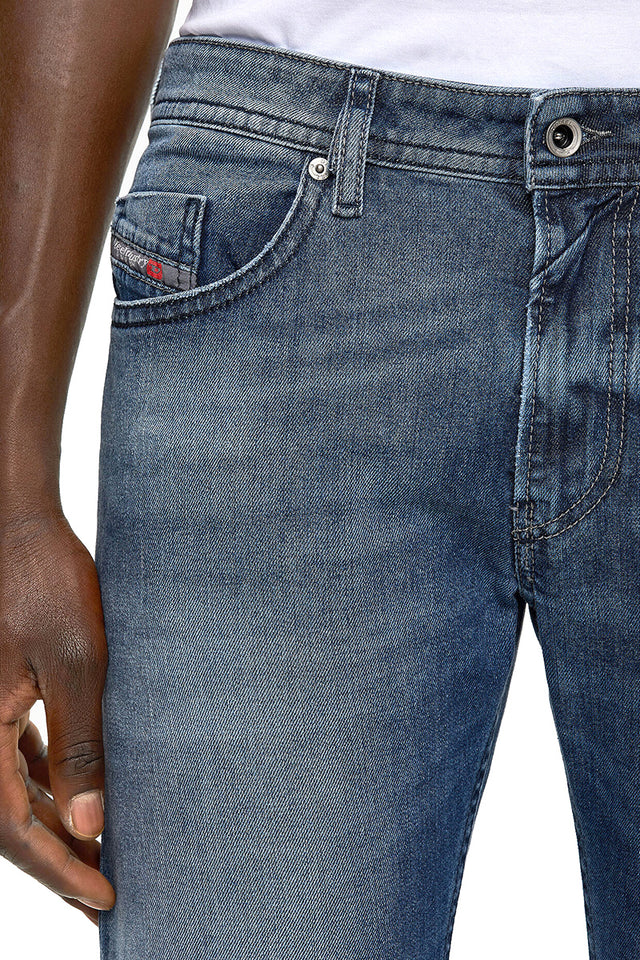 Diesel - Slim Fit Jeans - Thommer 0853P