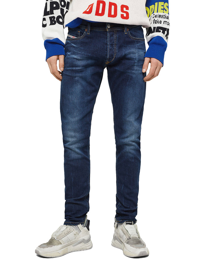 Diesel - Slim Fit Jeans - Tepphar-X 083AT