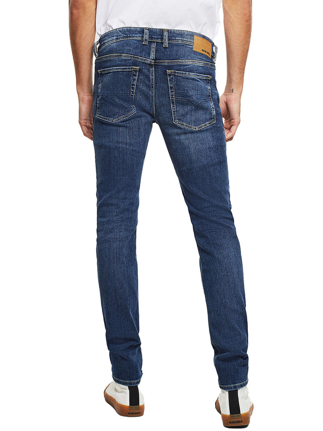 Diesel - Skinny Fit Jeans - Sleenker-X 0095F