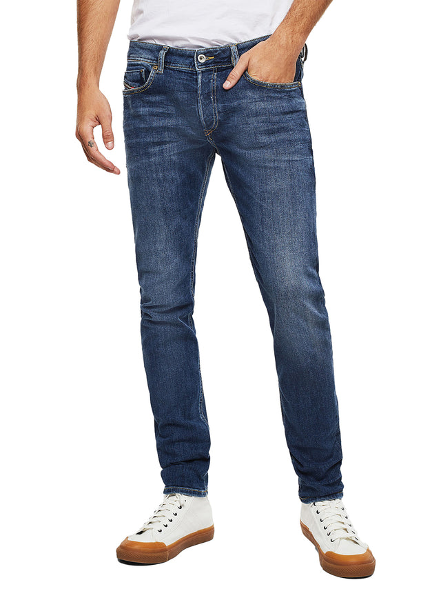 Diesel - Skinny Fit Jeans - Sleenker-X 0095F