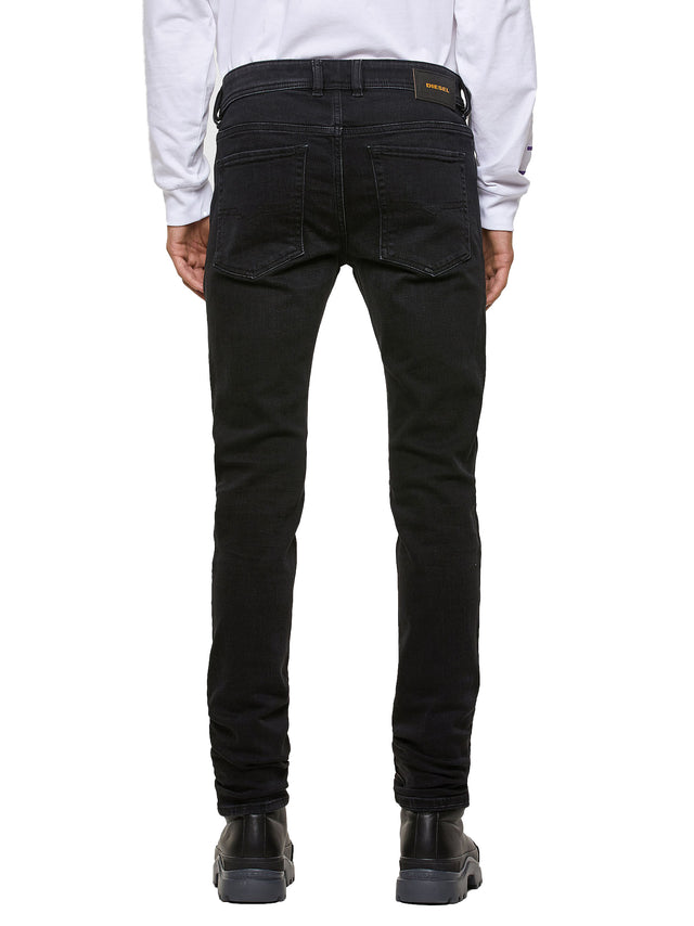 Diesel - Skinny Fit Jeans - Sleenker-X 009DH