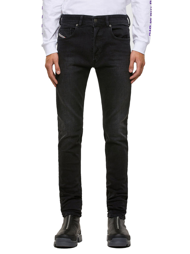 Diesel - Skinny Fit Jeans - Sleenker-X 009DH