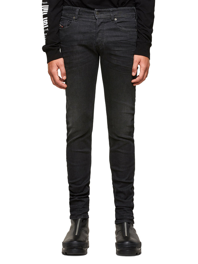 Diesel - Skinny Fit Jeans - Sleenker-X 009LY