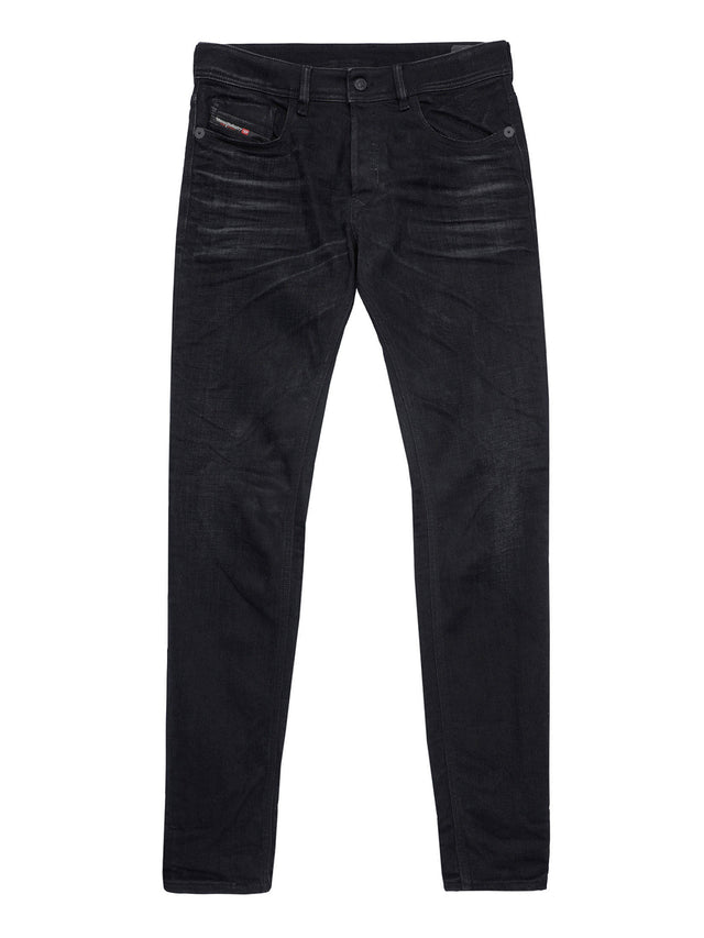 Diesel - Skinny Fit Jeans - Sleenker-X 09A75