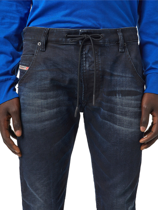 Diesel - Tapered Jogg Jeans - Krooley 069XM