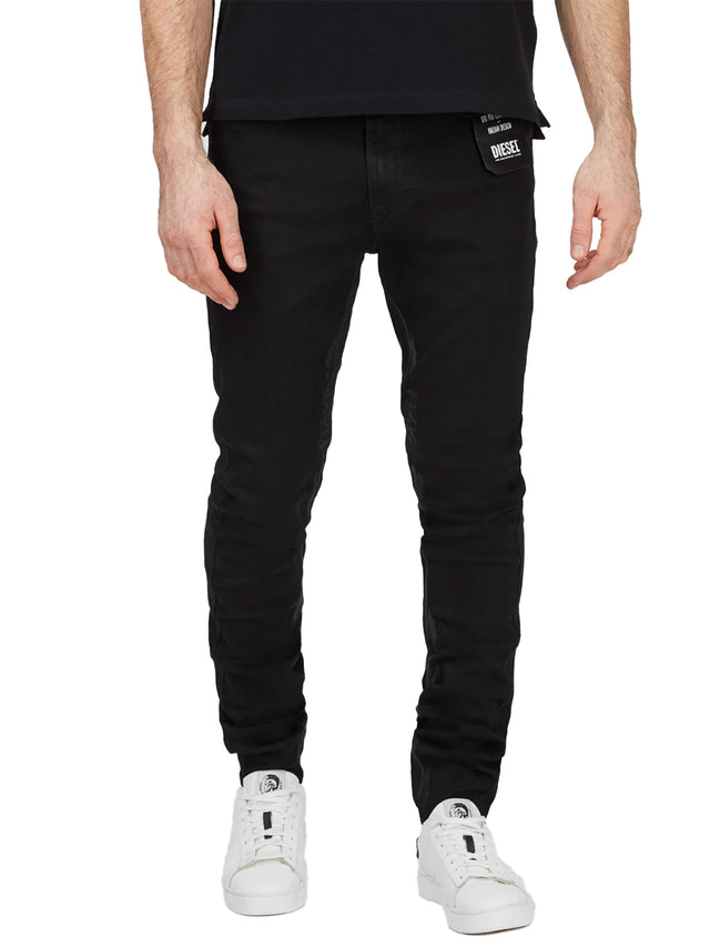 Diesel - Skinny Fit Jeans - D-Istort-X 069TI