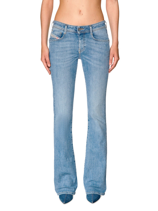 Diesel - Bootcut Fit Jeans - 1969 D-EBBEY 09F76