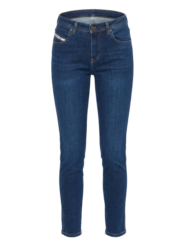 Diesel - Skinny Fit Jeans - 2015 Babhila 09C58