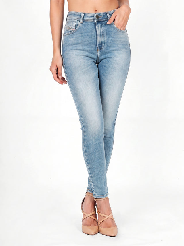 Diesel - Super Skinny Fit Jeans - 1984 SLANDY-HIGH