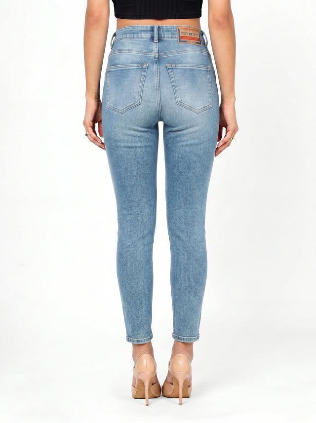 Diesel - Super Skinny Fit Jeans - 1984 SLANDY-HIGH
